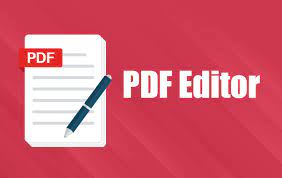PDF Editor – Top 4 Significant Features
