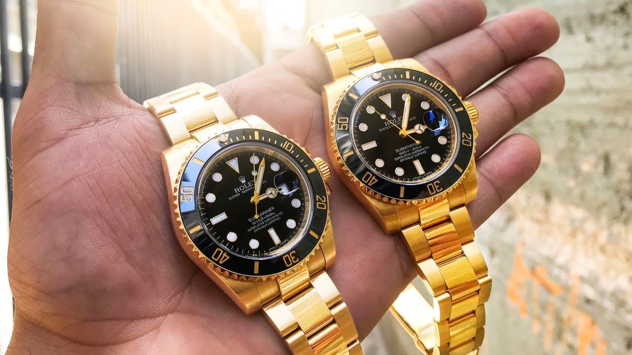 The Luxury of Affordability: Rolex Replica Watches